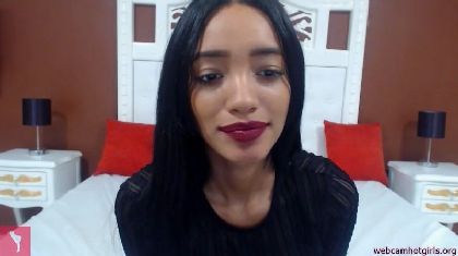 Biancavisconti Video Webcam No Trabalho