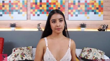 ZaraGrisales Video Sexy Camgirl Tease