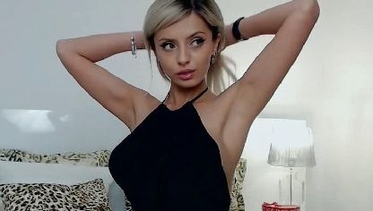 WhittAnna Video Webcam Naked Office