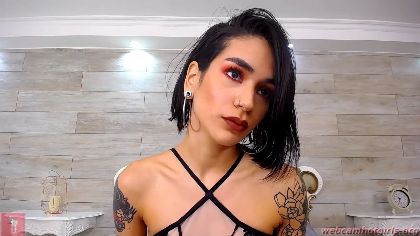 AliceGagnon Video Webcam Fffm