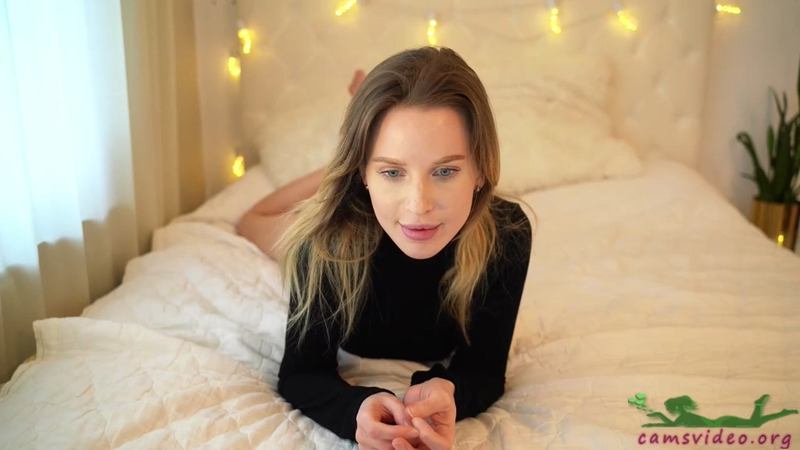 Relaxed because a affecting ellaa91 quickly draw off knickers and up to the hilt nip impassioned tight tits