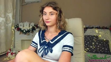 Cutecurles In Cam Fondle Torrid Erotic Clit