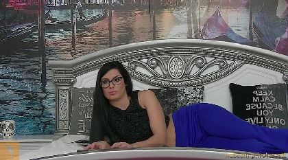 AgnessMagnum Video Camgirl Masturbation